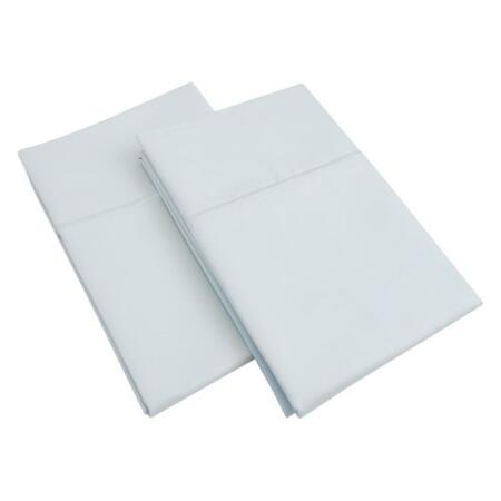 IMPRESSIONS 800 King Pillow Cases, Egyptian Cotton Solid - White 800KGPC SLWH
